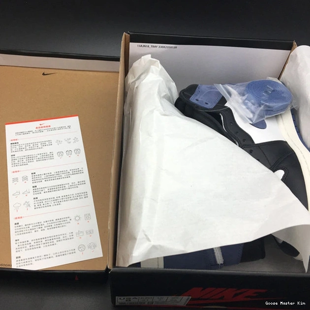 555088- 3783 Jordan1 Durable Retro Moon Blue 1016